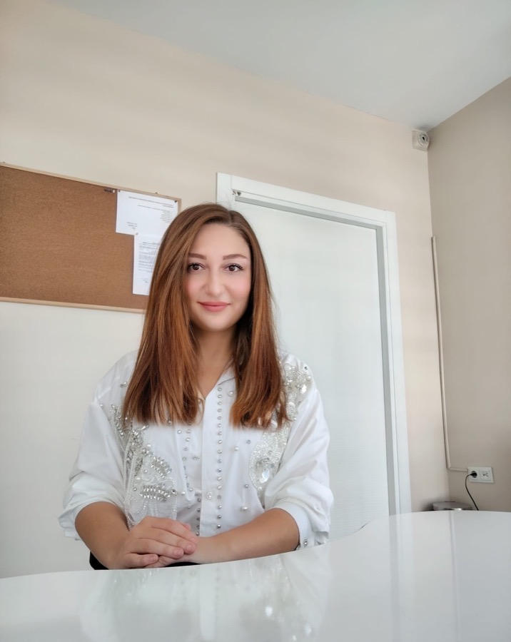 Aylin ERGÜL — Uzman Öğretici