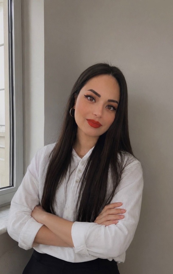 Serenay BAHTİYAR — Müdür Yardımcısı · Odyolog